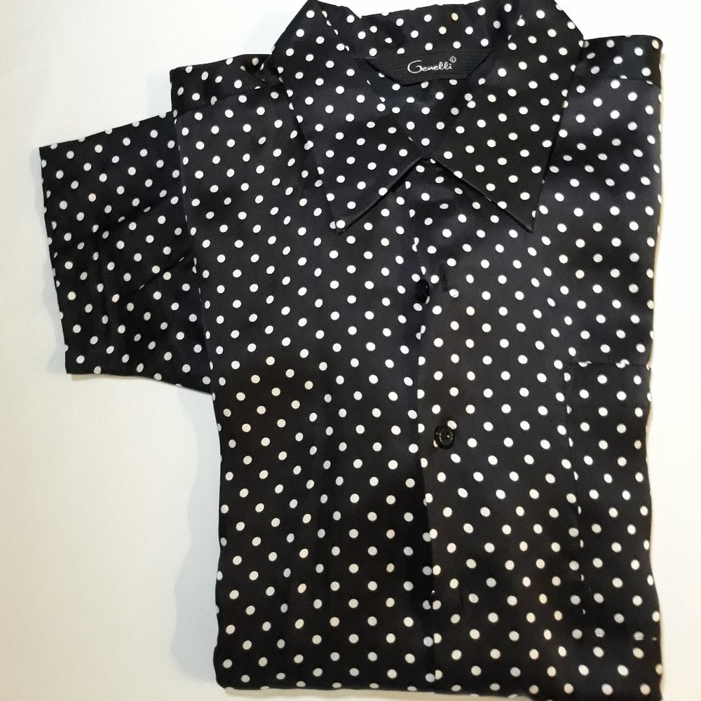 Genelli 100% silk